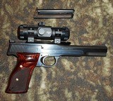 Smith & Wesson model 41 in excellent condition - 2 of 6