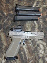 Elite Shadow Systems XR920 WH/ Swamp fox optic - 2 of 6