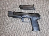 New H&K Mark 23 pistol - 1 of 5
