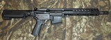 Battlearms DevelopmentWorkhorse AR pistol - 1 of 5