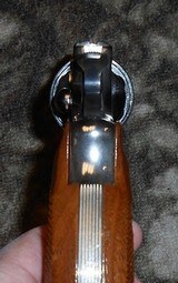 Excellent Condition Nickel plated Colt Lawman MK III - 5 of 5