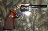 Excellent Condition Nickel plated Colt Lawman MK III - 2 of 5