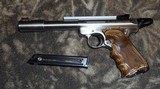 Ruger MK III with many extras - 1 of 5