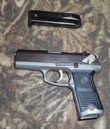 Ruger P94 pistol in 40S&W - 1 of 5