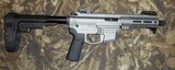 Excellent Condition Angstadt Arms AR-15 Pistol - 1 of 4
