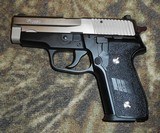 Excellent condition two tone Sig P228 - 3 of 5