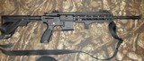 H&K 416 22 LR rifle - 2 of 5