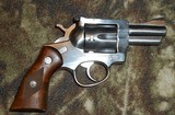 Ruger Secuirty Six 357 mag revolver in excellent condition - 1 of 4
