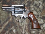 Ruger Secuirty Six 357 mag revolver in excellent condition - 2 of 4