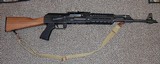 Zastava AK rifle PAPM 90 PS AK in 5.56