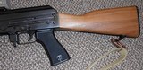 Zastava AK rifle PAPM 90 PS AK in 5.56 - 5 of 8