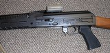 Zastava AK rifle PAPM 90 PS AK in 5.56 - 4 of 8