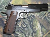 Mint Condition Ed Brown Special Forces 45 acp pistol