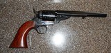 Cimarron 1872 Open Top Revolver - 4 of 7