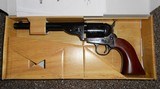 Cimarron 1872 Open Top Revolver - 2 of 7