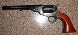 Cimarron 1872 Open Top Revolver - 3 of 7