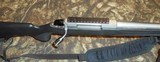 Tikka T3X matte stainless steel rifle - 9 of 9