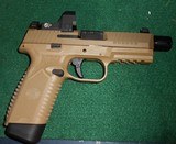 FNH 545 with etras - 2 of 5