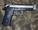 New Beretta 92 XI SAO pistol - 2 of 4