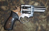 Ruger GP100 Wiley Clapp II