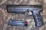 H&K P30L Langdon Tactical Model