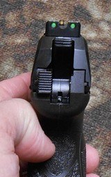 H&K P30L Langdon Tactical Model - 5 of 5