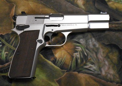 Inglis P-35 Hi Power clone