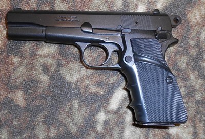 Industria Argentina FM Hi power