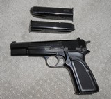 Browning Hi Power very good condition