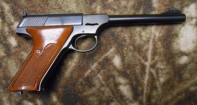Excellent Condition Colt Woodsman