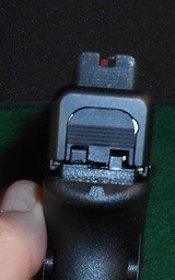 Glock 17L Gen 5 pistol in Excellent condition - 5 of 7