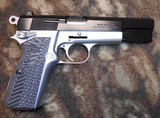 Browning Hi power Practical - 2 of 5