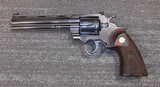 NIB Colt Python 6
