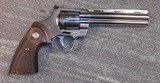 NIB Colt Python 6