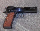 Mint Tanfoglio Witness Stock III 9mm - 3 of 7