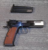 Mint Tanfoglio Witness Stock III 9mm - 1 of 7