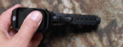 Bul Armory SAS II Tac 4.25 9 mm - Image 6 of 7