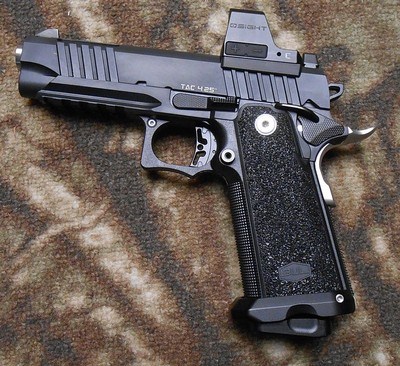 Bul Armory SAS II Tac 4.25 9 mm - Image 3 of 7