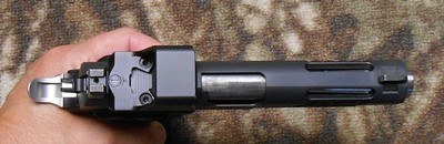 Bul Armory SAS II Tac 4.25 9 mm - Image 5 of 7