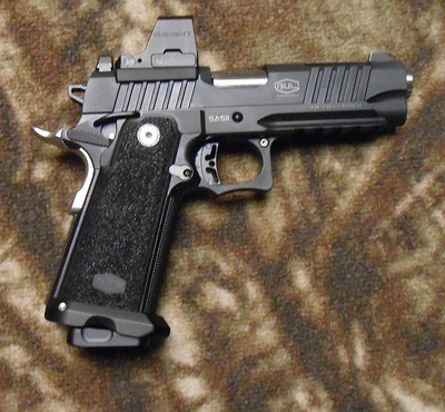 Bul Armory SAS II Tac 4.25 9 mm - Image 2 of 7