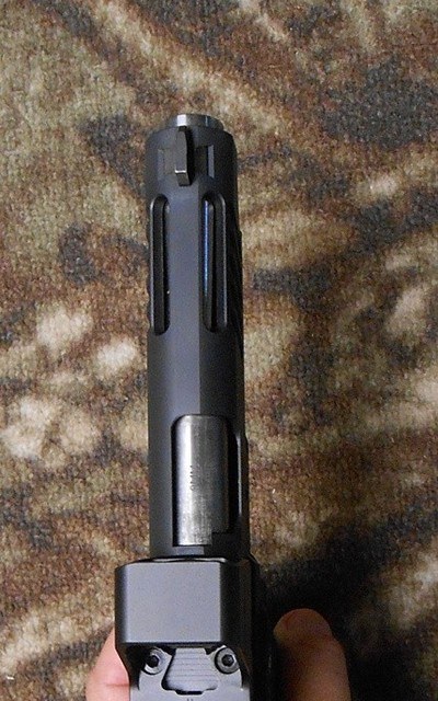 Bul Armory SAS II Tac 4.25 9 mm - Image 4 of 7