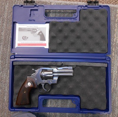 NIB Colt 3