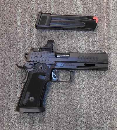 Sig Sauer P211 G5 9mm pistol - Image 1 of 6