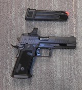Sig Sauer P211 G5 9mm pistol