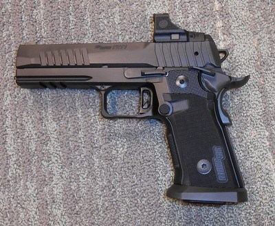 Sig Sauer P211 G5 9mm pistol - Image 2 of 6