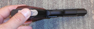 Colt Commander LW 9mm 1911 - Image 4 of 6