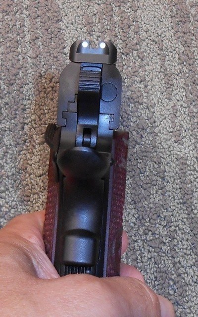 Colt Commander LW 9mm 1911 - Image 5 of 6