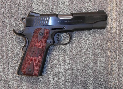 Colt Commander LW 9mm 1911 - Image 2 of 6