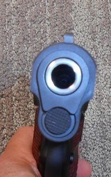 Colt Commander LW 9mm 1911 - Image 6 of 6