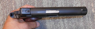 Colt Commander LW 9mm 1911 - Image 3 of 6